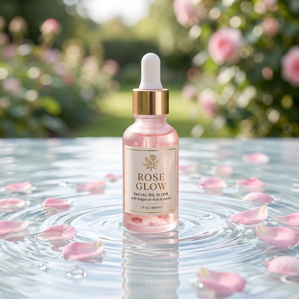 Rose Glow Serum